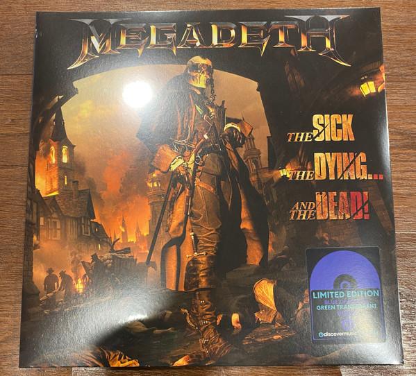 Megadeth - The Sick, The Dying... And The Dead!