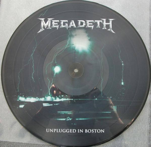 Megadeth - Unplugged In Boston