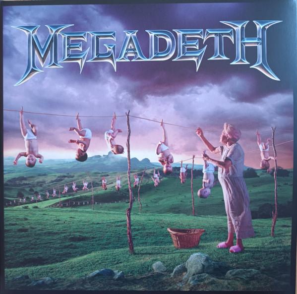 Megadeth - Youthanasia