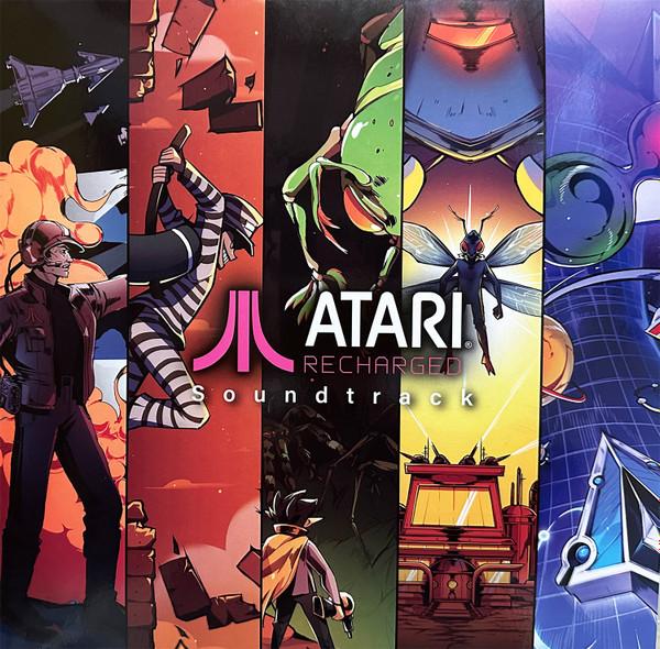 Megan McDuffee - Atari Recharged (Soundtrack)