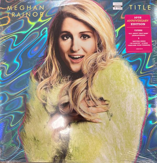 Meghan Trainor - Title