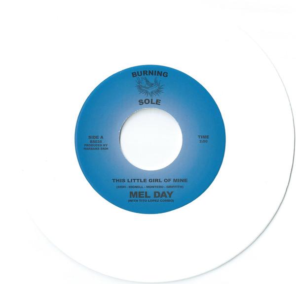 Mel Day - This little Girl of mine