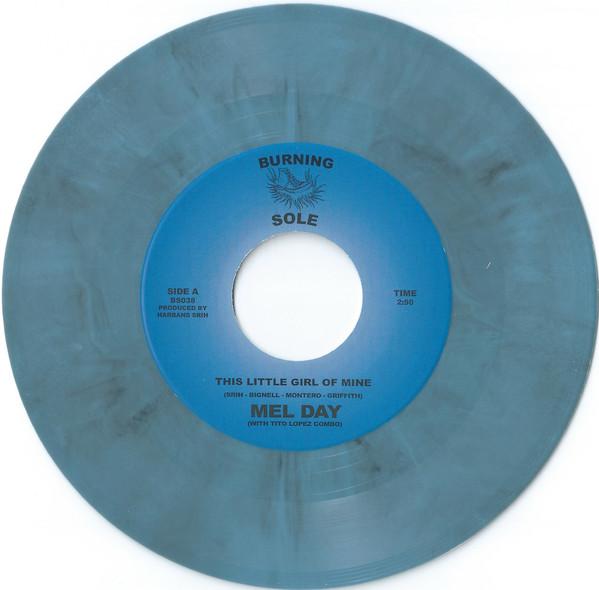 Mel Day - This little Girl of mine