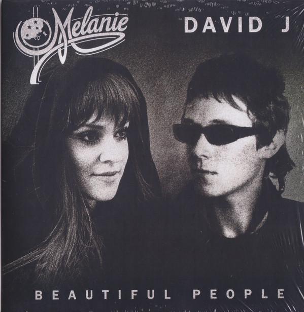 Melanie (2), David J - Beautiful People