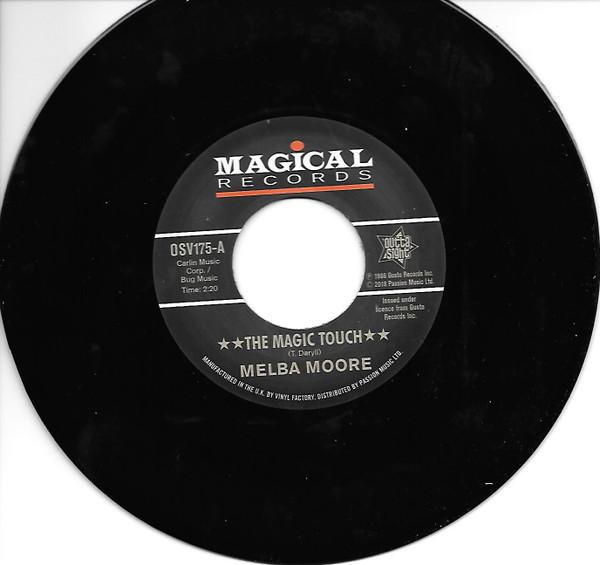 Melba Moore, Maxine Brown - Magic Touch / It's Torture
