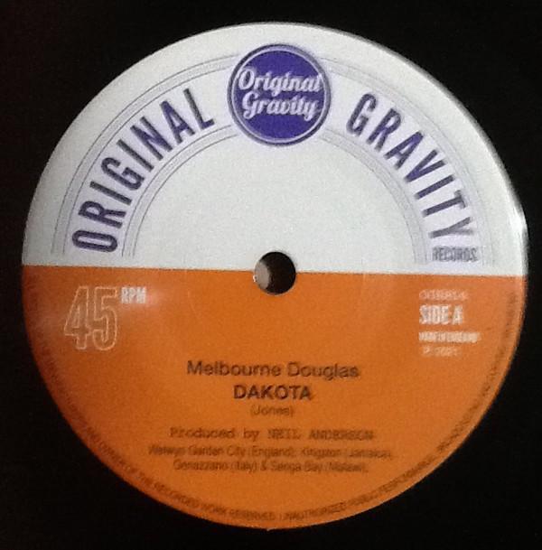 Melbourne Douglas, The Regulators (3) - Dakota