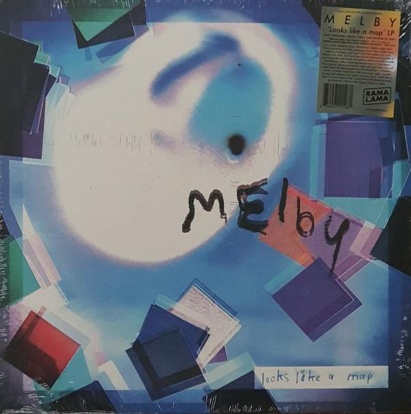 Melby - Looks Like A Map