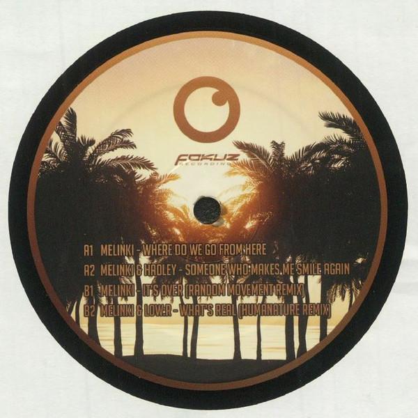Melinki - Where Do We Go From Here EP