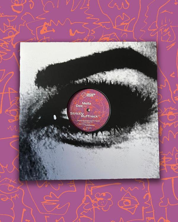 Mella Dee - Strictly Ruffneck EP