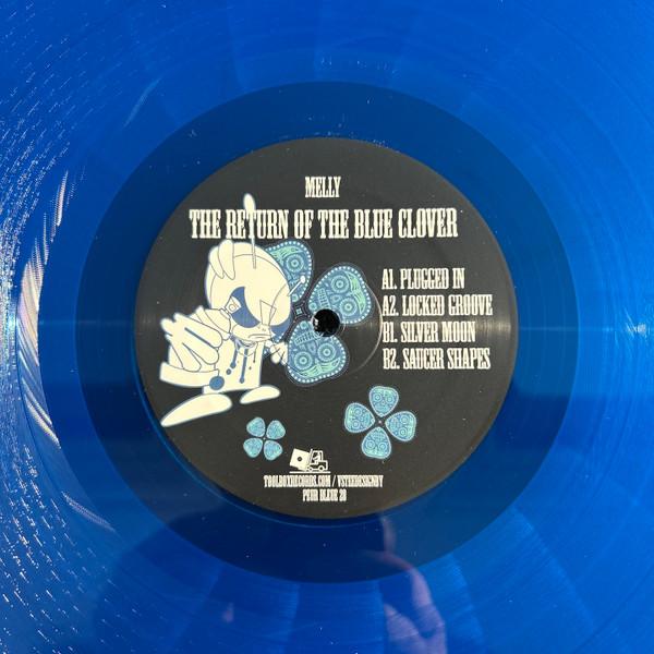 Melly (2) - The Return Of The Blue Clover