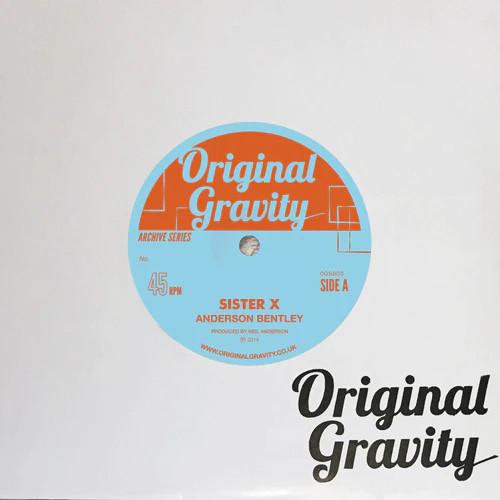 Melvin Craig, Anderson Bentley - Sister X