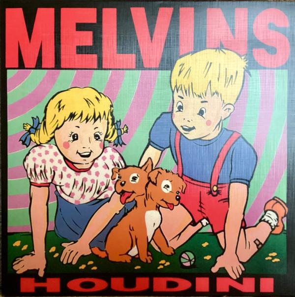 Melvins - Houdini