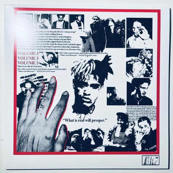Members Only (7) - Members Only, Vol 3