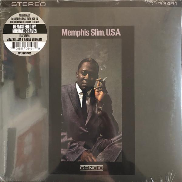 Memphis Slim - Memphis Slim, U.S.A.