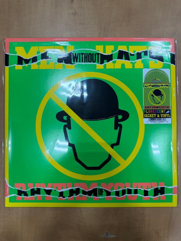 Men Without Hats - Rhythm Of Youth