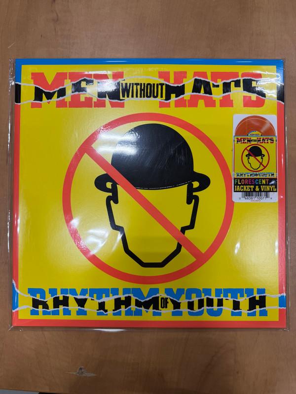 Men Without Hats - Rhythm Of Youth