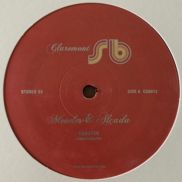 Mendes & Alçada - Coaster