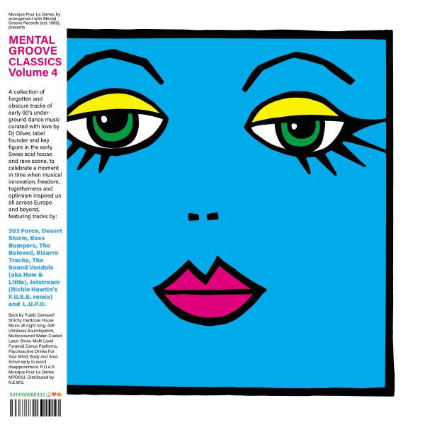  - Mental Groove Classics Vol. 4
