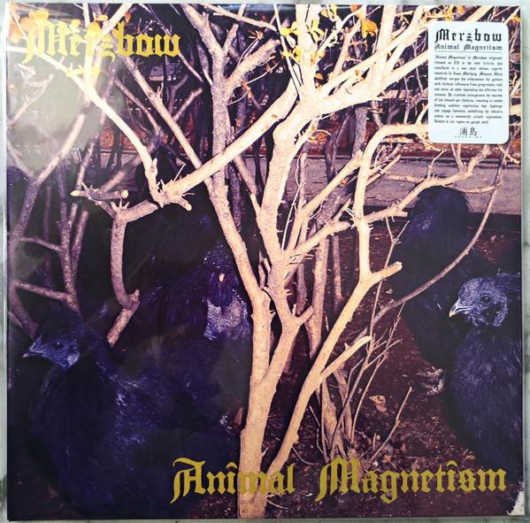 Merzbow - Animal Magnetism