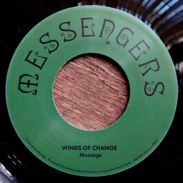 Message (20) - Winds Of Change / Winds Of Dub