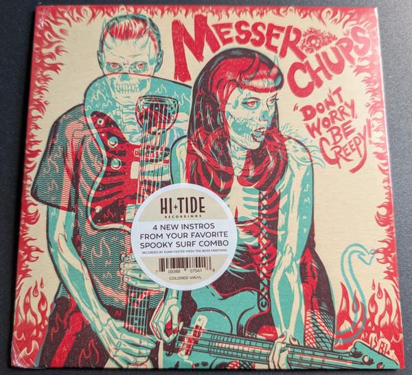 Messer Chups - Don't Worry, Be Creepy