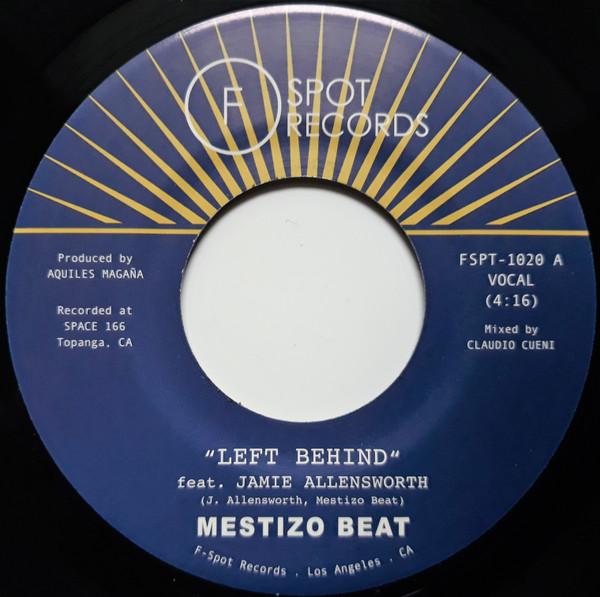 Mestizo Beat - Left Behind