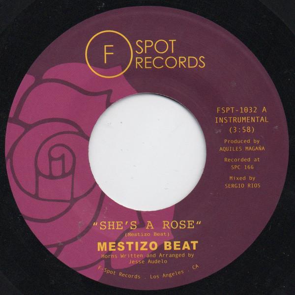 Mestizo Beat - She's A Rose