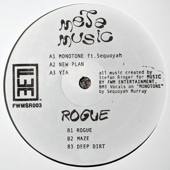  - Meta Music x Rogue EP