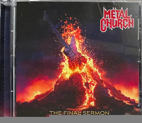Metal Church - The Final Sermon (Live In Japan 2019)