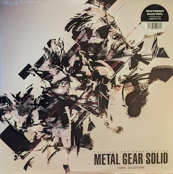  - Metal Gear Solid : Vinyl Selections