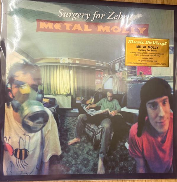 Metal Molly - Surgery For Zebra