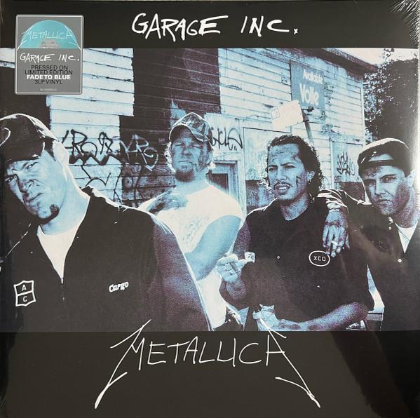 Metallica - Garage Inc.