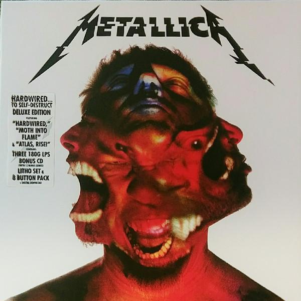Metallica - Hardwired...To Self-Destruct