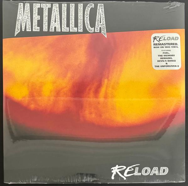 Metallica - Reload