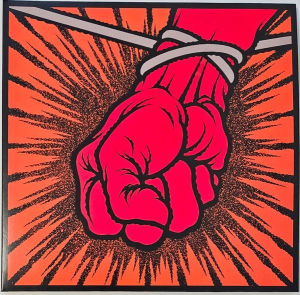 Metallica - St. Anger