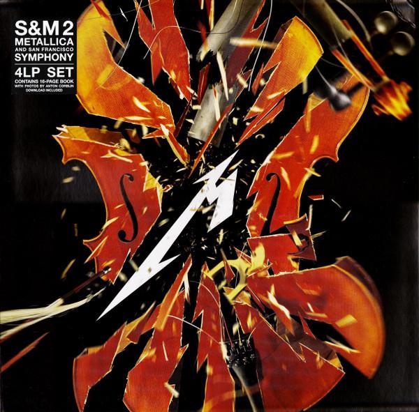 Metallica, The San Francisco Symphony Orchestra - S&M2