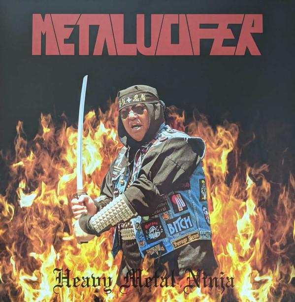 Metalucifer - Heavy Metal Ninja