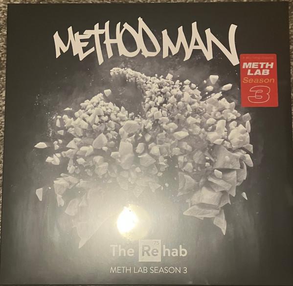 Method Man - Meth Lab Season 3: The Rehab