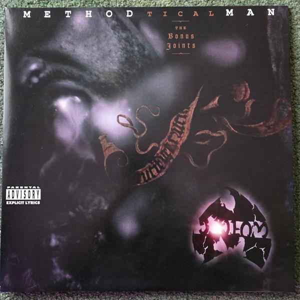 Method Man - Tical: The Bonus Joints