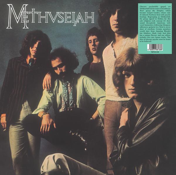 Methuselah - Matthew, Mark, Luke And John