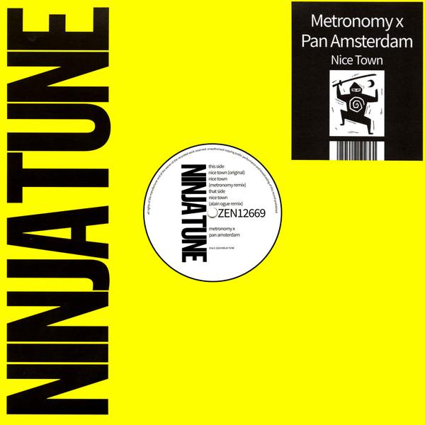 Metronomy, Pan Amsterdam - Nice Town