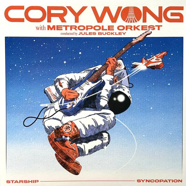 Metropole Orchestra, Cory Wong - Starship Syncopation