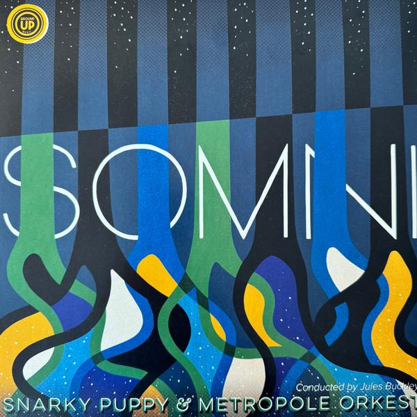 Metropole Orchestra, Snarky Puppy - Somni