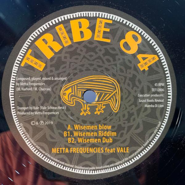 Metta Frequencies, Vale (13) - Wisemen Blow