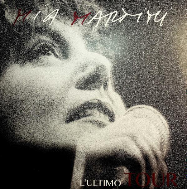 Mia Martini - L'Ultimo Tour