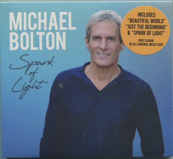Michael Bolton - Spark Of Light