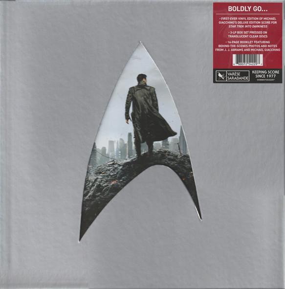 Michael Giacchino - Star Trek Into Darkness
