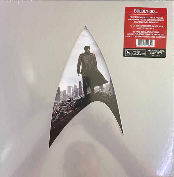 Michael Giacchino - Star Trek Into Darkness