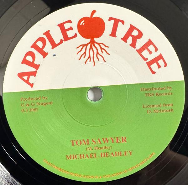 Michael Headley - Tom Sawyer
