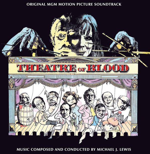 Michael J. Lewis - Theatre Of Blood (Original MGM Motion Picture Soundtrack)